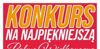 II Edycja Konkursu na Najpiękniejszą Palmę Wielkanocną