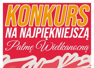 II Edycja Konkursu na Najpiękniejszą Palmę Wielkanocną