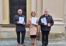 Odznaczenia dla służby kościelnej