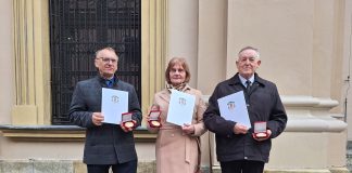 Odznaczenia dla służby kościelnej