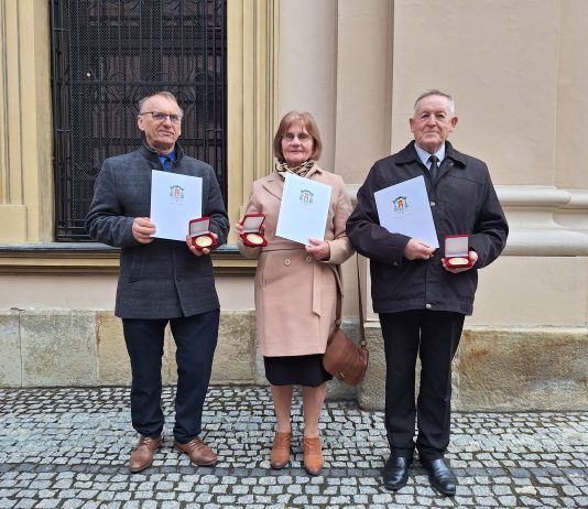 Odznaczenia dla służby kościelnej