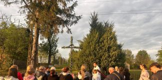 Miłość do Maryi w zaciszach przydrożnych kapliczek i krzyży