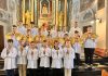 Zakończenie roku formacji Liturgicznej Służby Ołtarza
