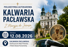 Autokarowa pielgrzymka do Kalwarii Pacławskiej
