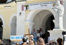 Autokarowa pielgrzymka do Kalwarii Pacławskiej