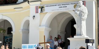 Autokarowa pielgrzymka do Kalwarii Pacławskiej