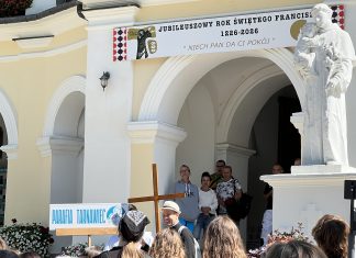 Autokarowa pielgrzymka do Kalwarii Pacławskiej