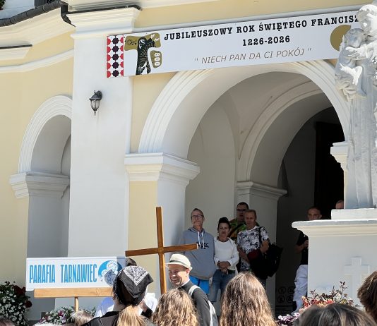 Autokarowa pielgrzymka do Kalwarii Pacławskiej