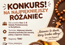 Zapraszamy do udziału w Konkursie na „Najpiękniejszy Różaniec dla Maryi”.