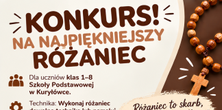 Zapraszamy do udziału w Konkursie na „Najpiękniejszy Różaniec dla Maryi”.
