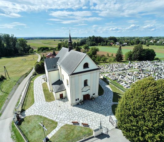 Kościół pw. Św. Józefa w Tarnawcu