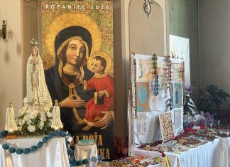 Konkurs na Najpiękniejszy Różaniec 2026