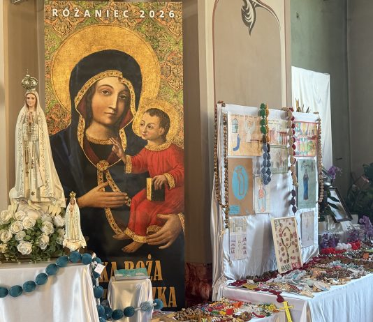 Konkurs na Najpiękniejszy Różaniec 2026